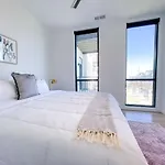 Bright 1Bd/1Ba Downtown Omaha Apartments