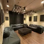 Blackout Themed Residence In The Prime Heart Of Omaha\'S Old Market!