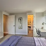 7Th-Floor Omaha Condo With Balcony And Park Views