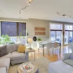 Downtown Condo With Rooftop Patio And City Views!