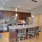 Downtown Condo With Rooftop Patio And City Views!