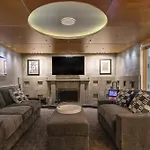 Skyline Villa Indoor Pool Hot Tub
