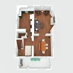 Five Star Zoo Stay With Full Kitchen And Self Check-In