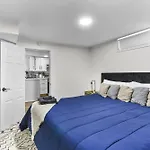 Lovely Apt Near Zoo With Self Check-In, Smart Tv