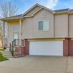 Updated Omaha Condo - 15 Miles To Downtown!