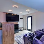 Modern Chic Retreat Luxe Comfort And Style