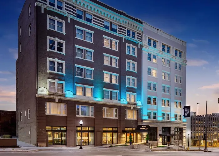 Hotel Indigo - Omaha Downtown By Ihg