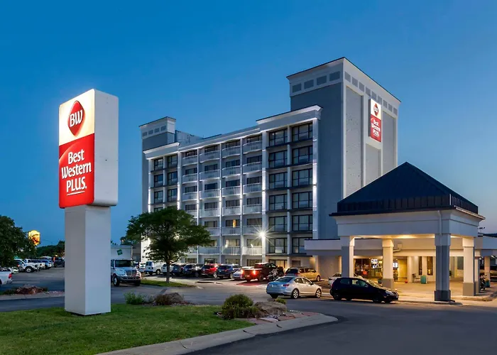 Best Western Plus Midwest Inn