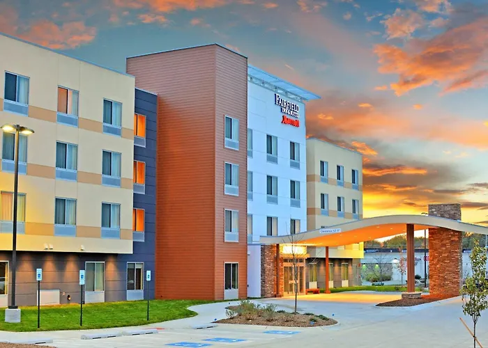 Fairfield Inn & Suites By Marriott Omaha Northwest