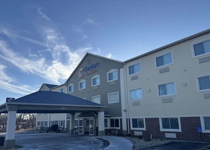 Comfort Suites Omaha Northwest
