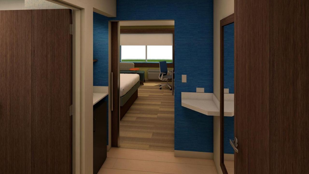 Hotel Express & - West - Elkhorn By Ihg Omaha