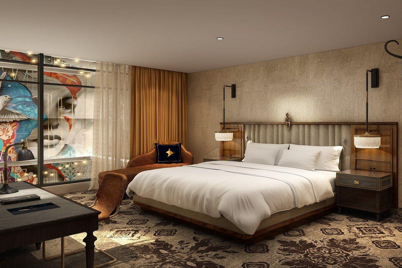 The Peregrine Downtown Curio Collection By Hilton Hotel 4*