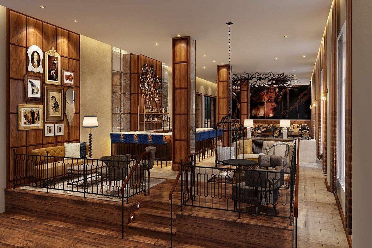 The Peregrine Downtown Curio Collection By Hilton