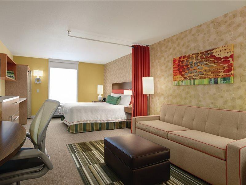 Home2 By Hilton Un Medical Ctr Area Hotel 3*
