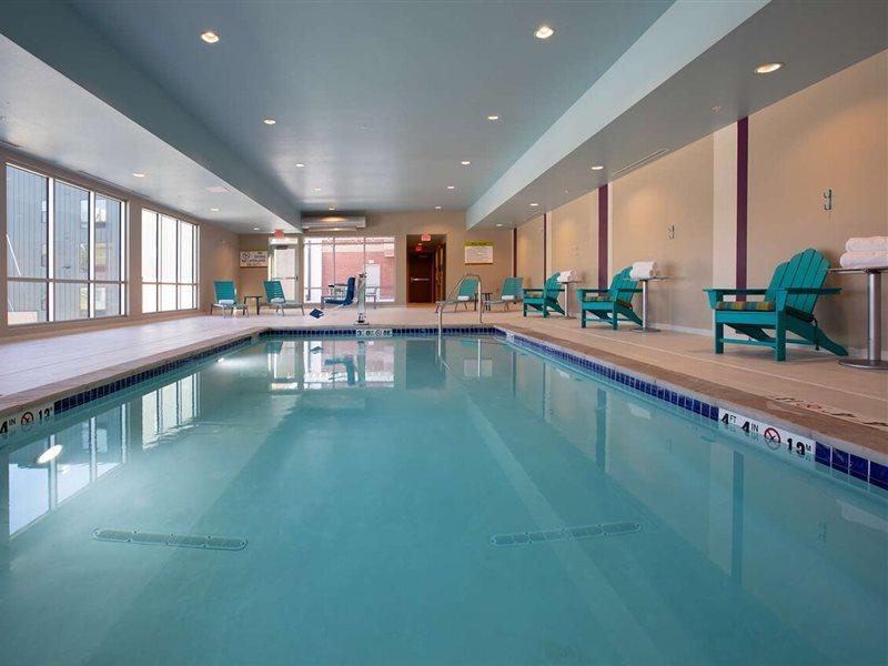 Home2 By Hilton Un Medical Ctr Area 3* Omaha