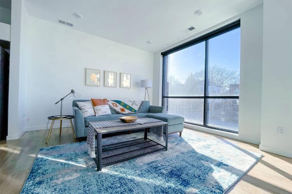 Apartment Bright 1bd/1ba Downtown *
