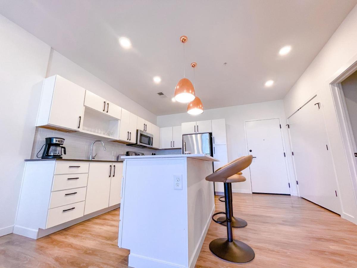 Bright 1bd/1ba Downtown Apartment *