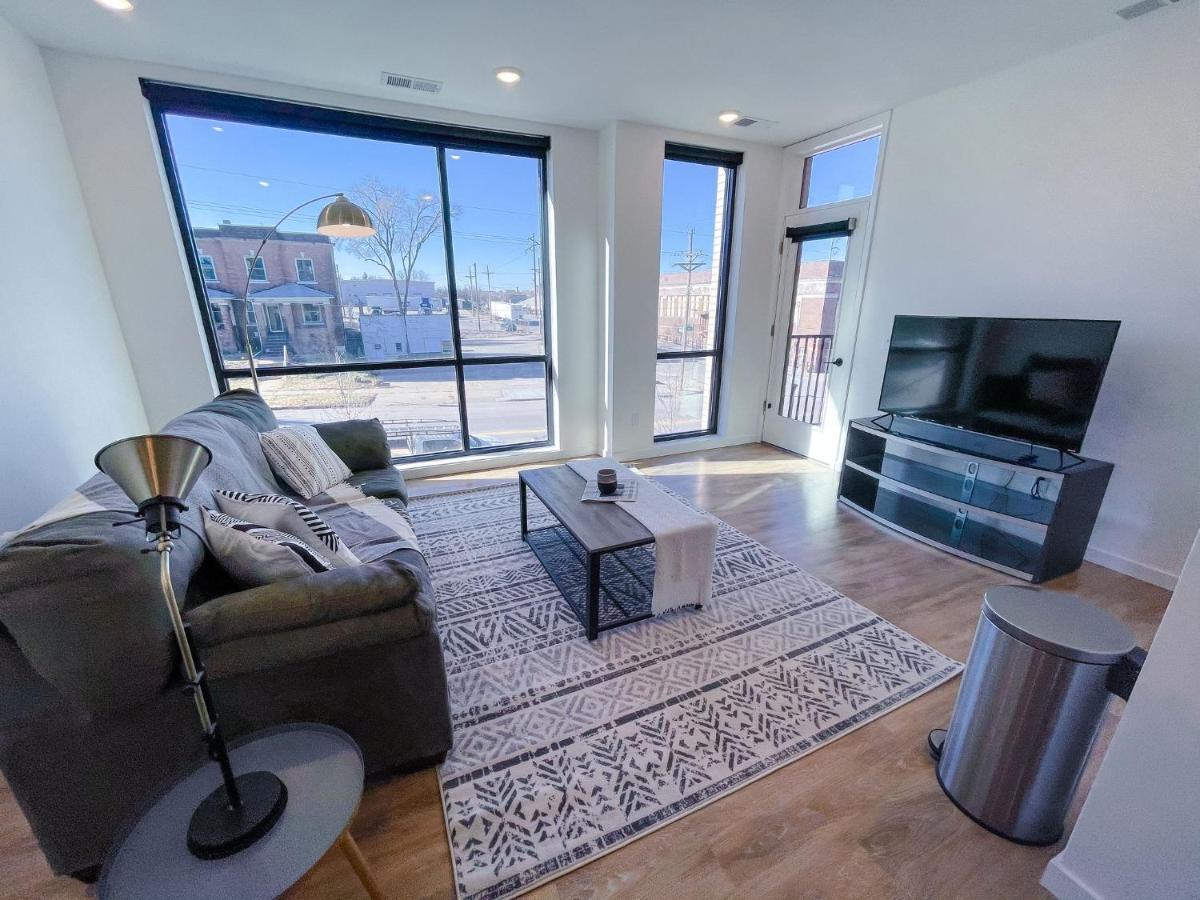 Apartment Bright 1bd/1ba Downtown *