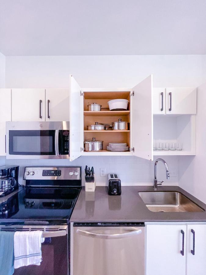 Apartment Bright 1bd/1ba Downtown
