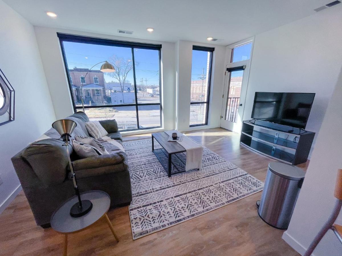 Bright 1bd/1ba Downtown * Omaha
