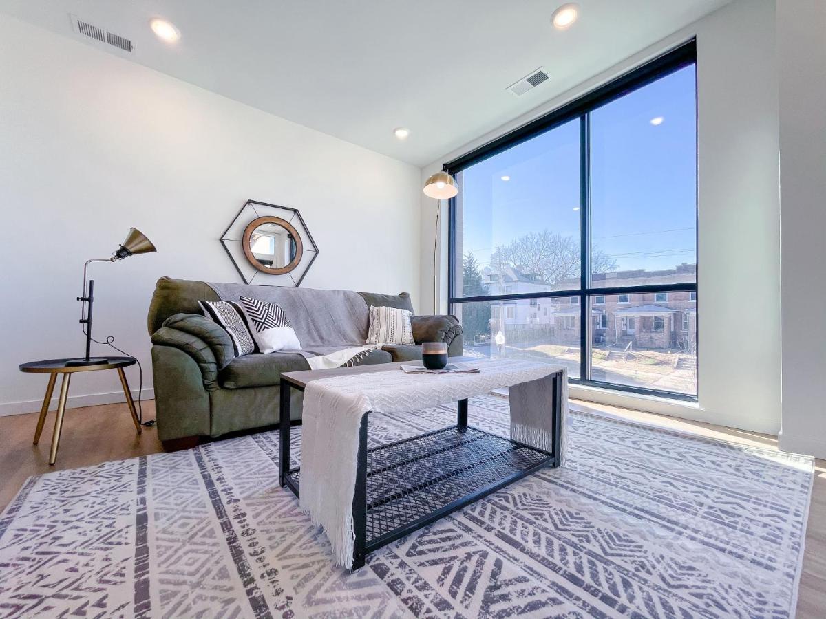 Apartment Bright 1bd/1ba Downtown
