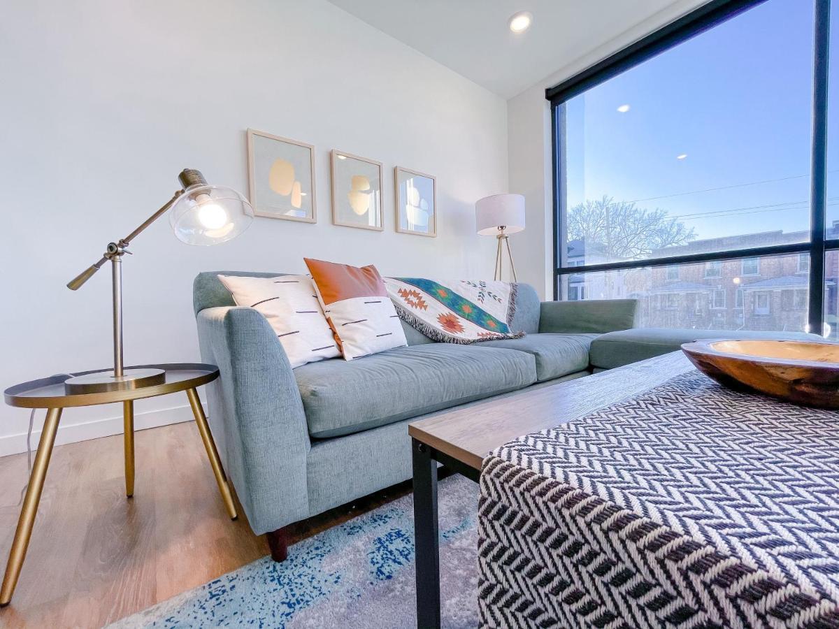 Apartment Bright 1bd/1ba Downtown
