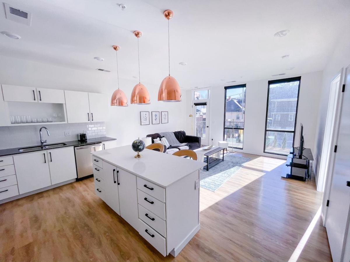 Bright 1bd/1ba Downtown Omaha