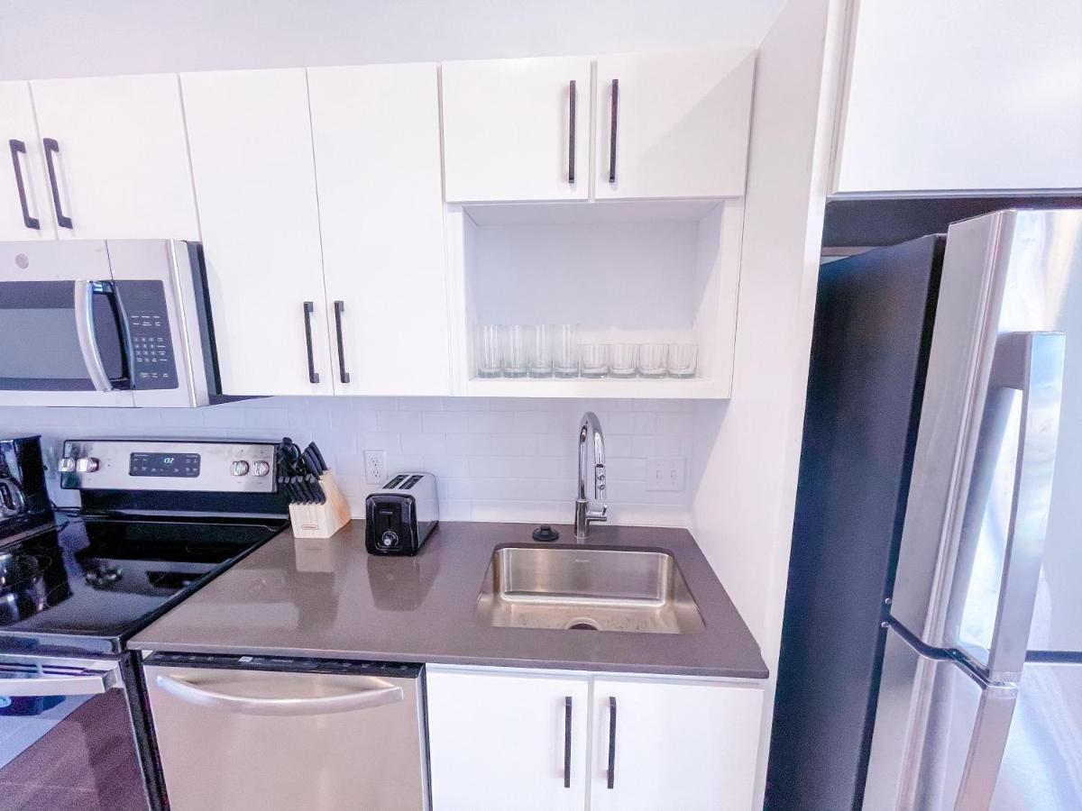 Bright 1bd/1ba Downtown Omaha