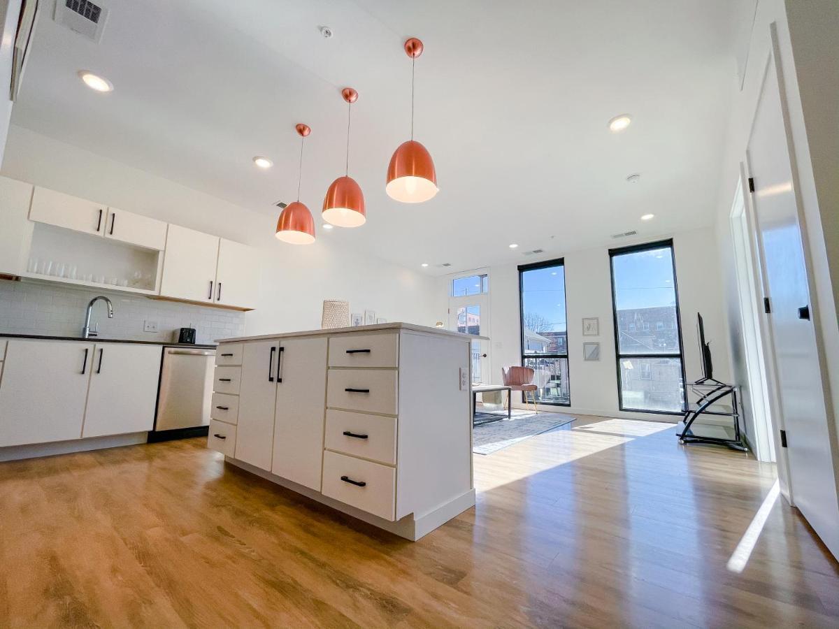 Apartment Bright 1bd/1ba Downtown
