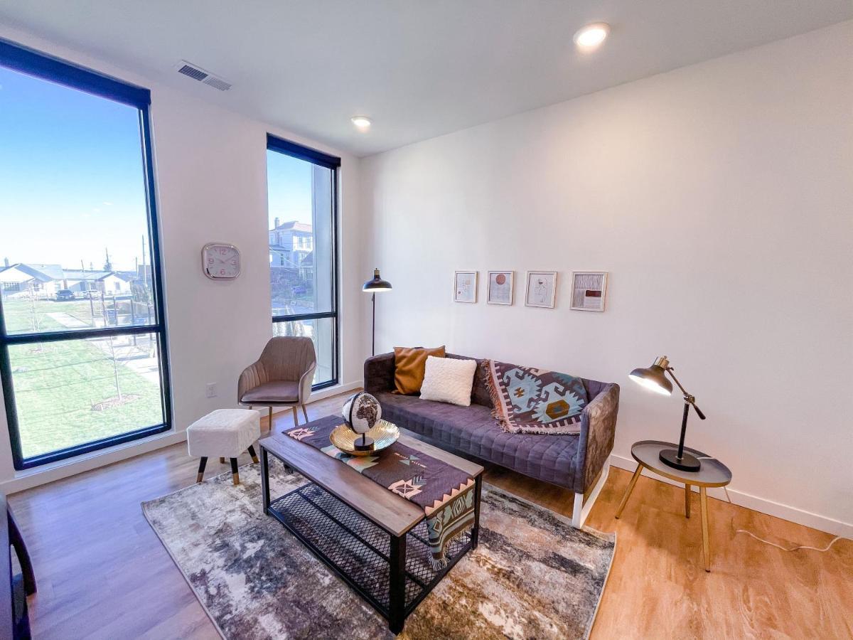 Apartment Bright 1bd/1ba Downtown