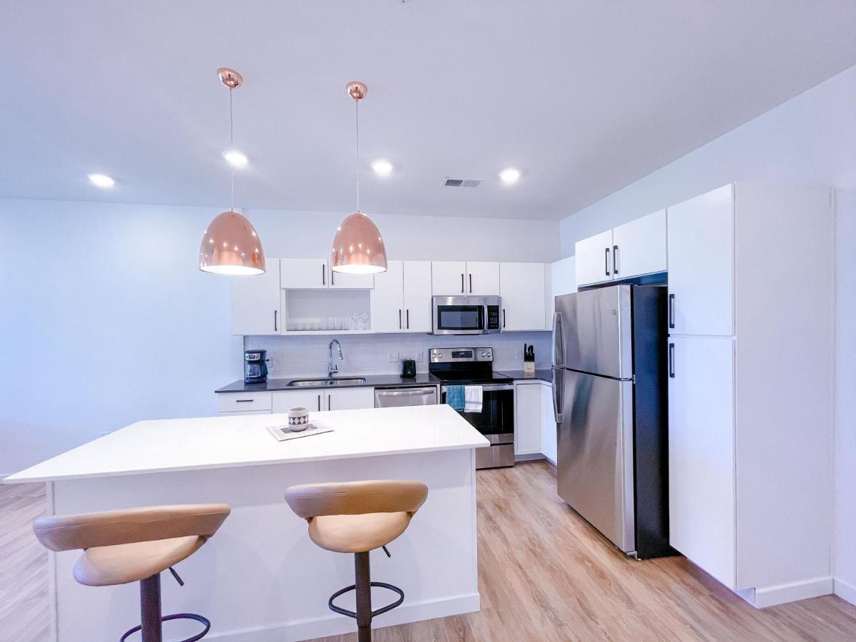 Apartment Bright 1bd/1ba Downtown *