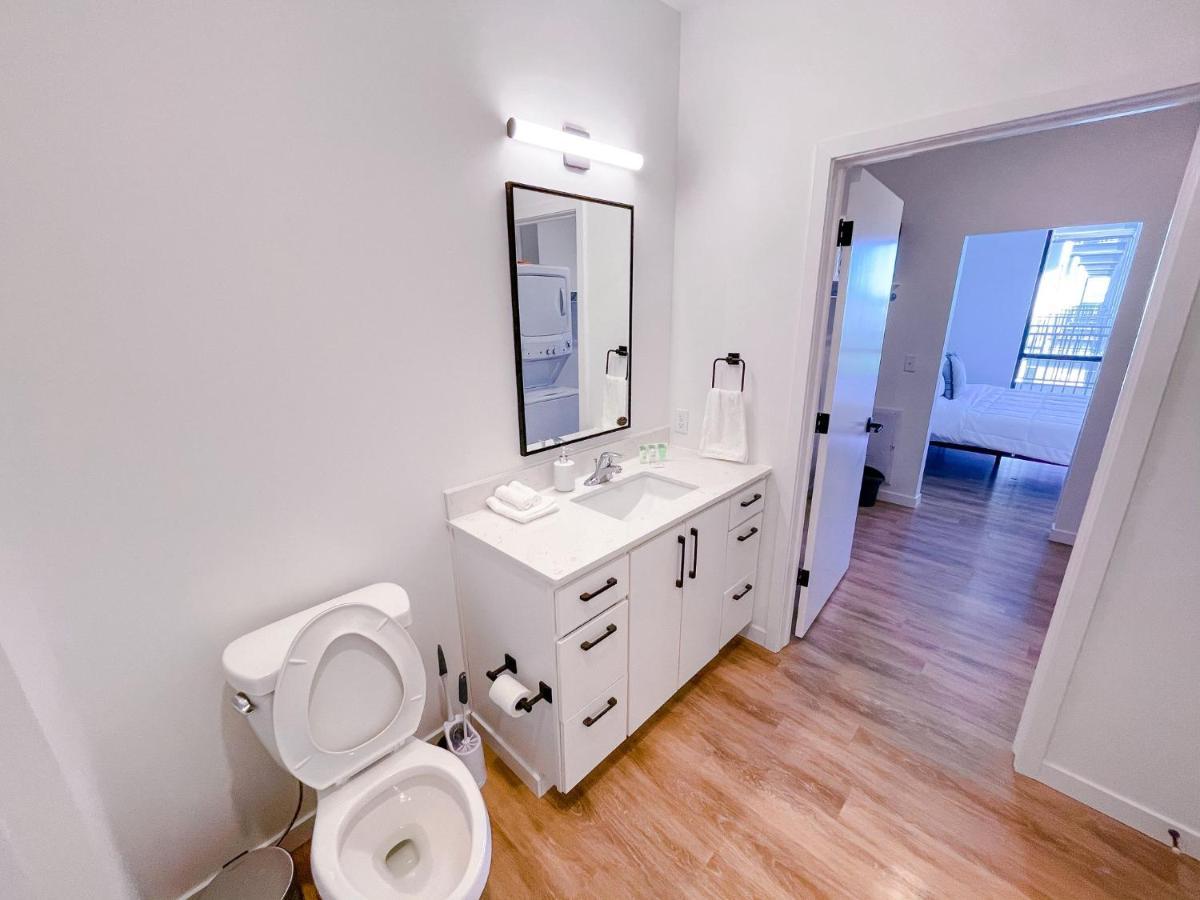 Apartment Bright 1bd/1ba Downtown Omaha