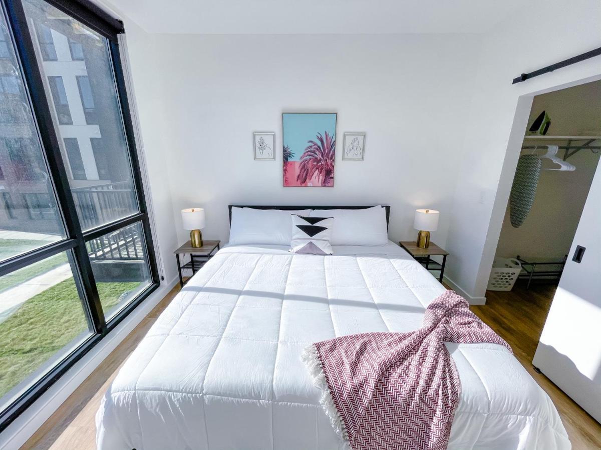 Apartment Bright 1bd/1ba Downtown Omaha