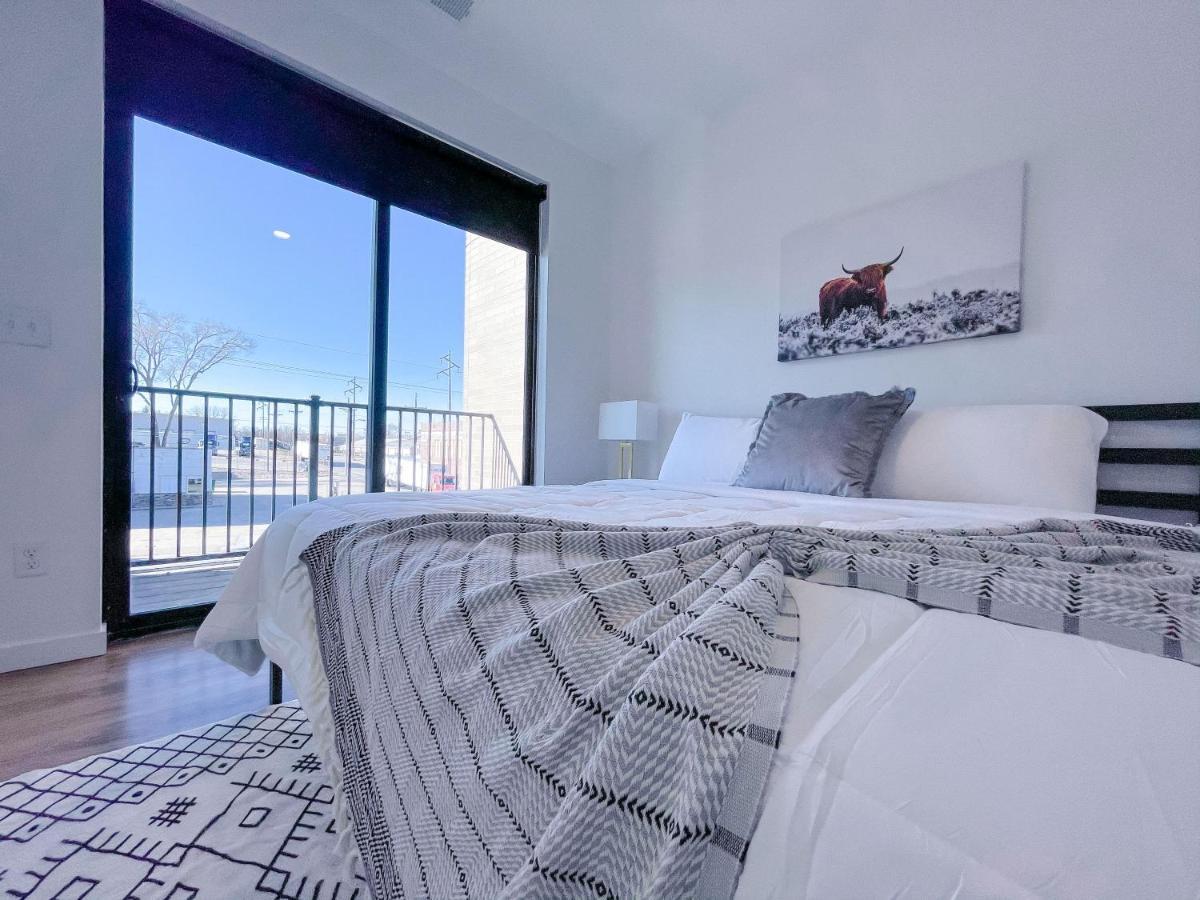 Apartment Bright 1bd/1ba Downtown *