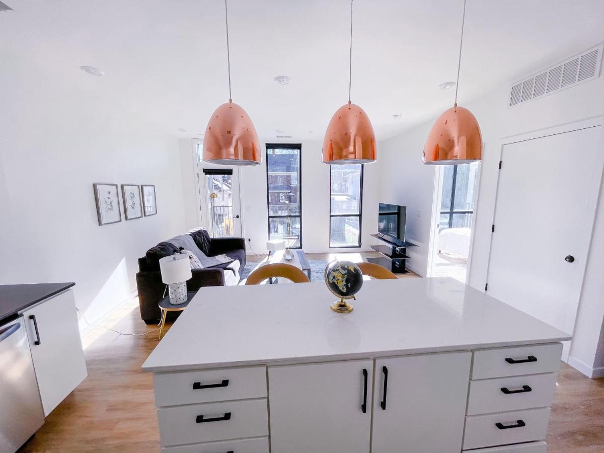 Bright 1bd/1ba Downtown Apartment Omaha
