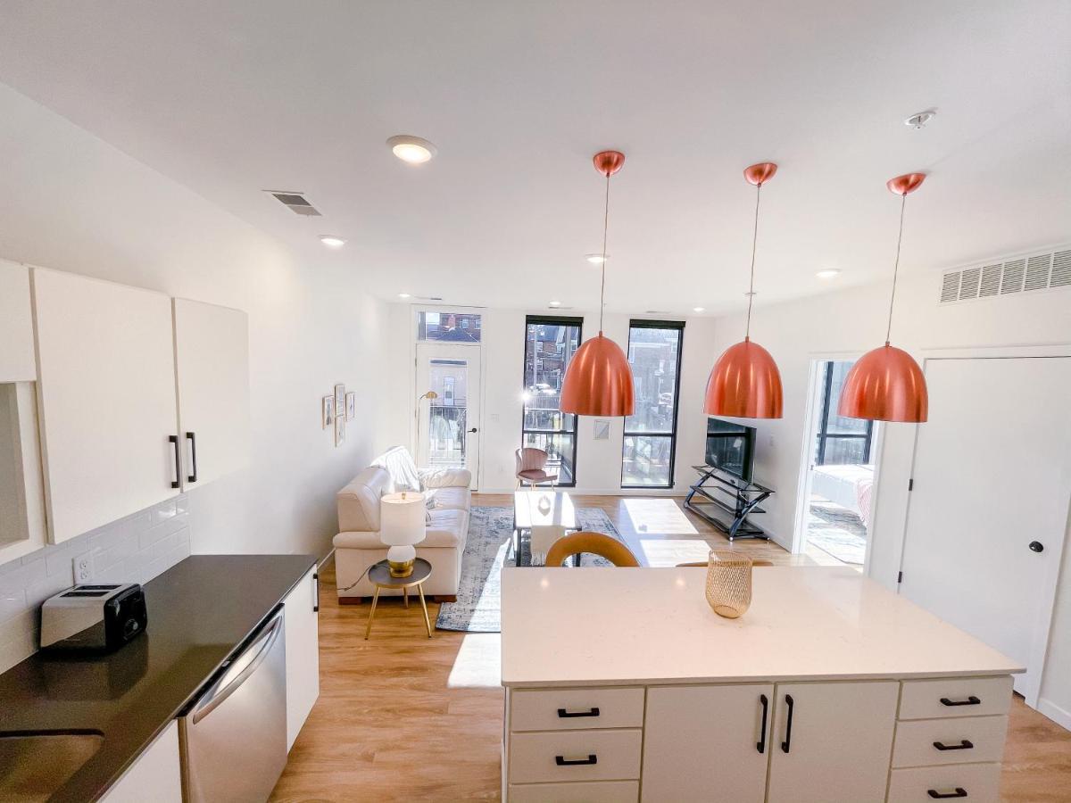 Apartment Bright 1bd/1ba Downtown *