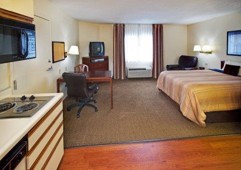 Mainstay Old Mill 3* Omaha