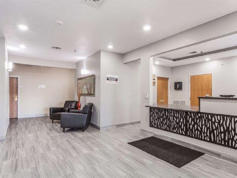 Hotel Quality & West - Ne Linclon