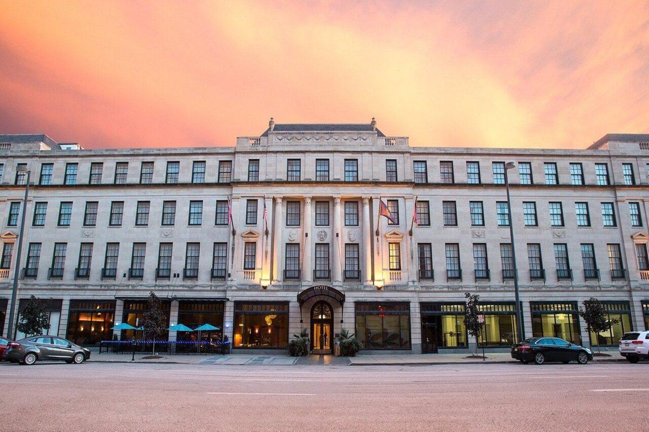 Hotel Magnolia Omaha