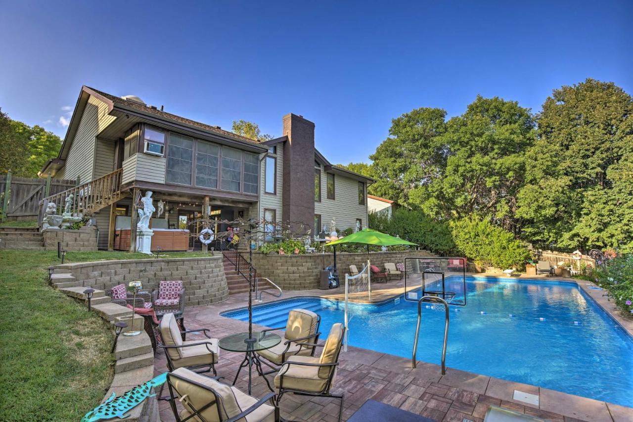 Family-friendly Oasis About 10 Mi To Dtwn! Holiday home *
