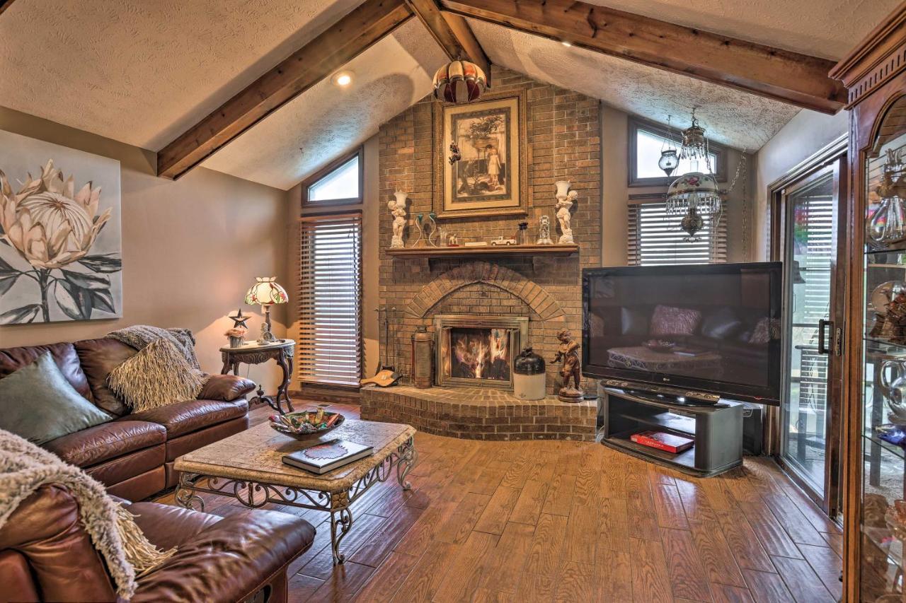 Family-friendly Oasis About 10 Mi To Dtwn! *