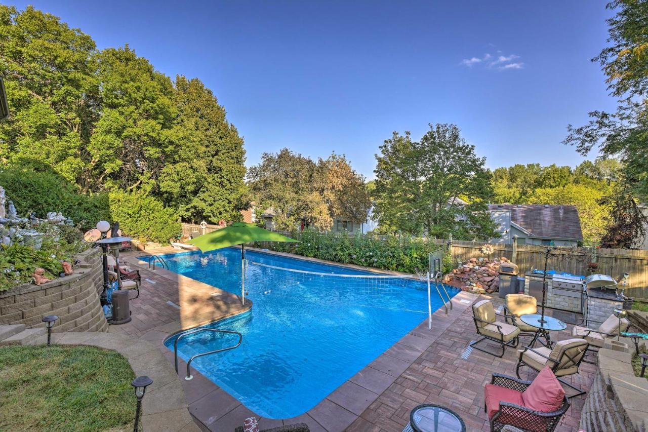 Holiday home Family-friendly Oasis About 10 Mi To Dtwn! Omaha