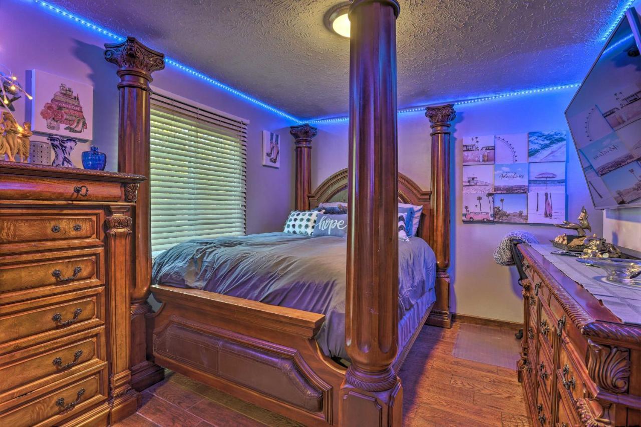 Holiday home Family-friendly Oasis About 10 Mi To Dtwn!