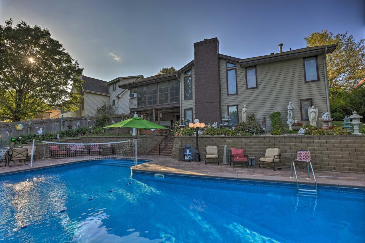 Holiday home Family-friendly Oasis About 10 Mi To Dtwn!