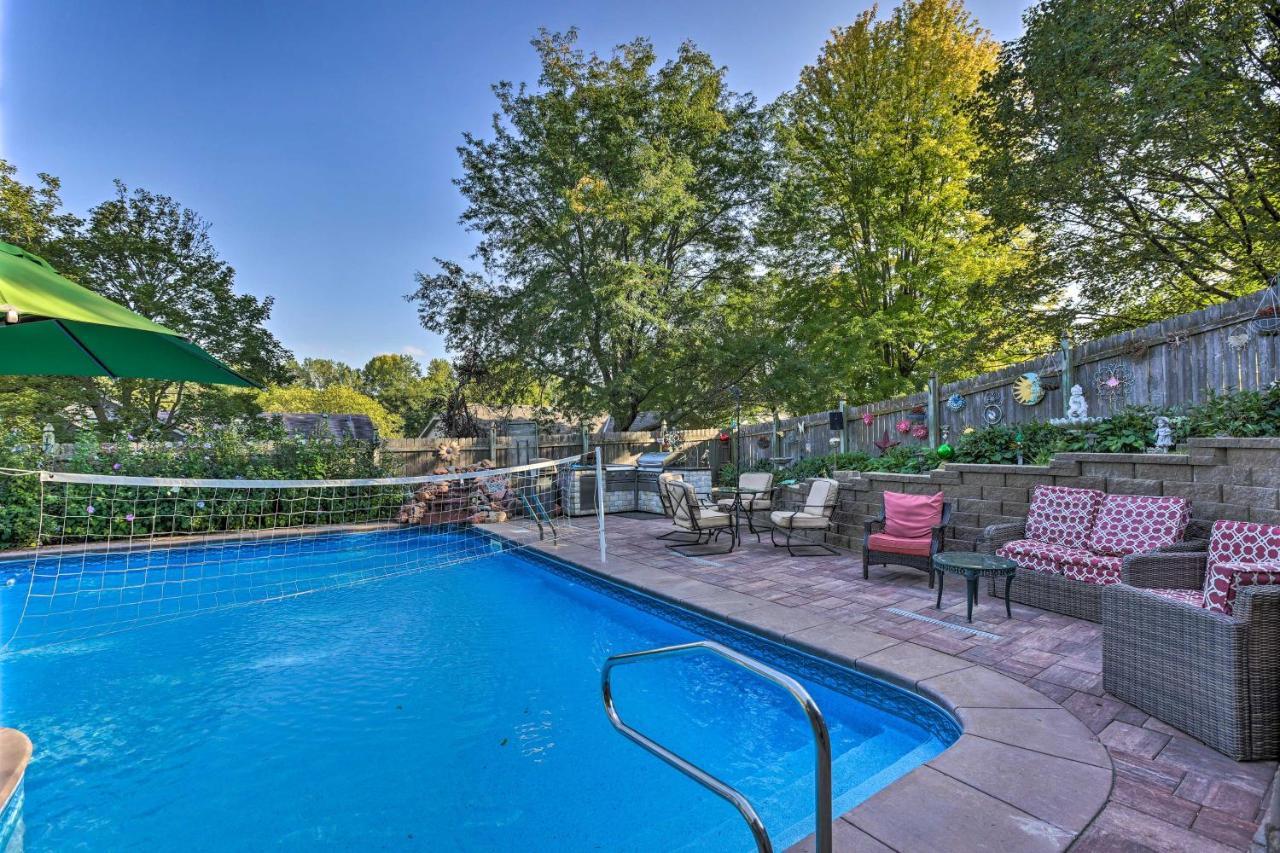 Family-friendly Oasis About 10 Mi To Dtwn! Holiday home *