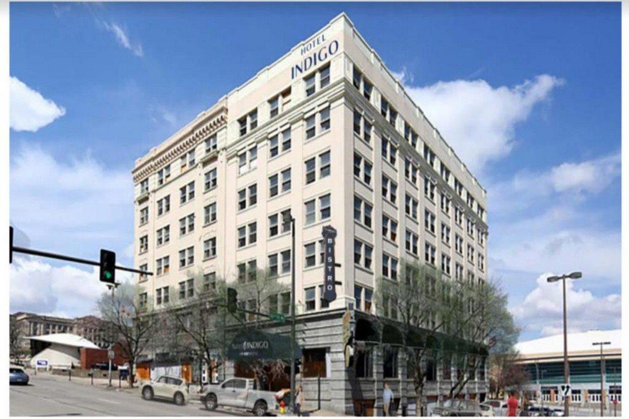 Indigo - Downtown By Ihg 3* Omaha