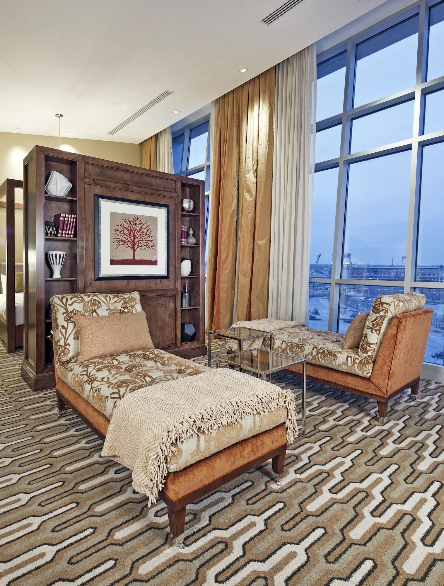 Hotel Hilton Omaha