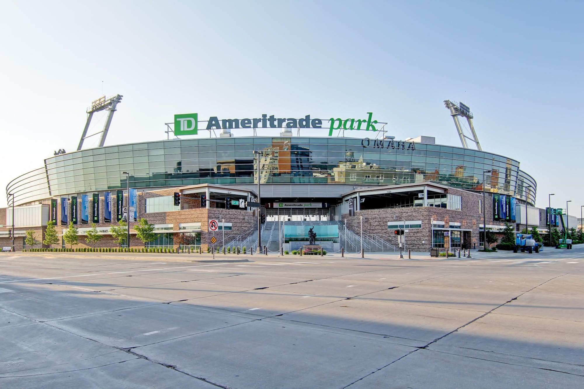 Hampton & Omaha-downtown 3* Omaha