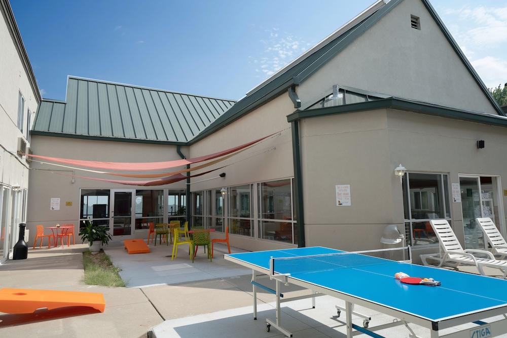 Hotel The & Near Zoo Omaha