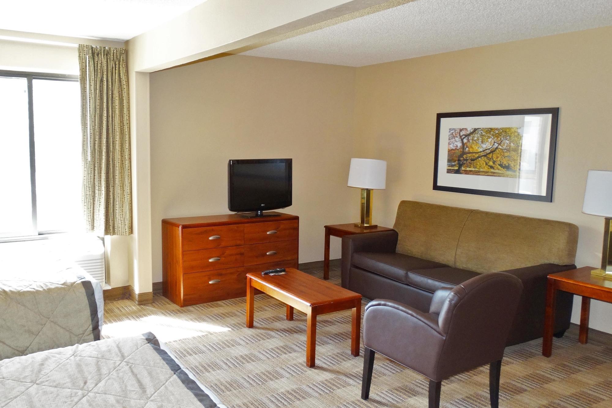 Extended America - - West Hotel 2*